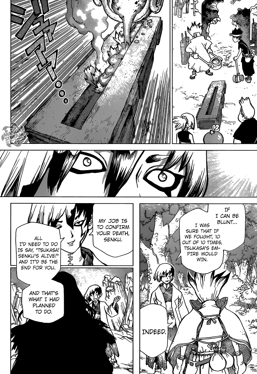 Dr. Stone Chapter 23 16